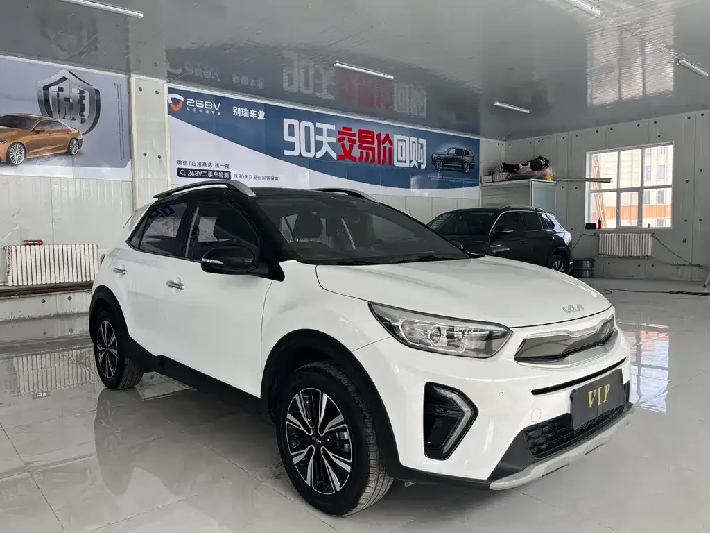 Kia KX1 — фото 9