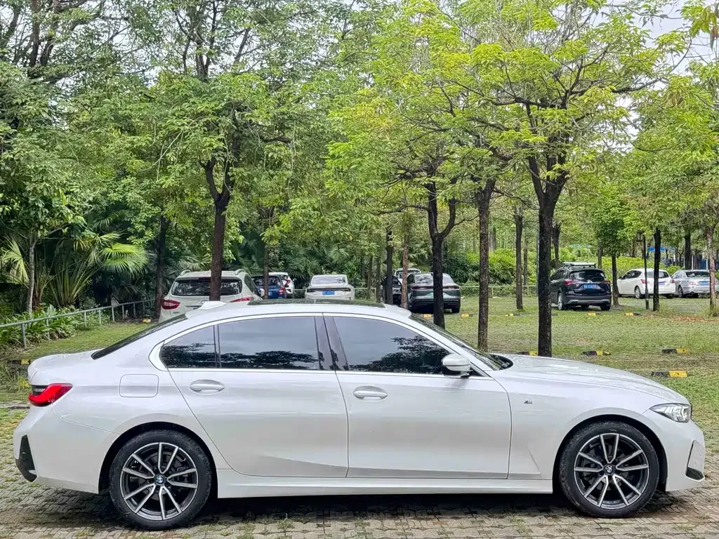 BMW 3 Series — фото 10