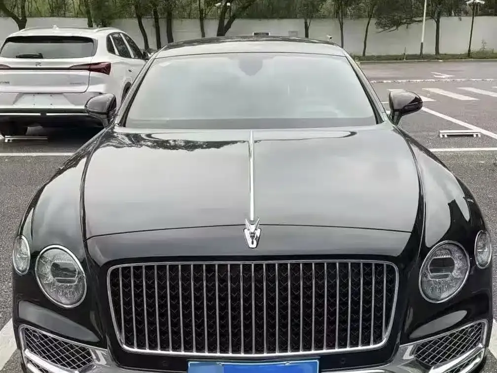Bentley Flying Spur — фото 1