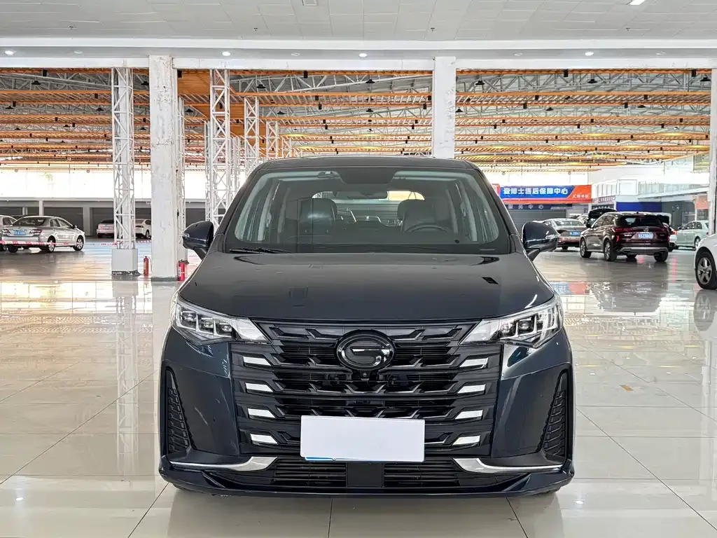 GAC Motor Trumpchi M6 — фото 5