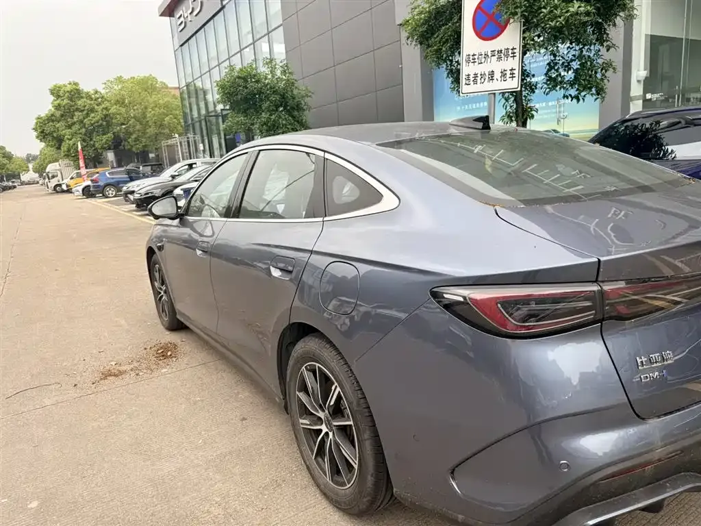 BYD Seal 06 2025 из CN, фото 4