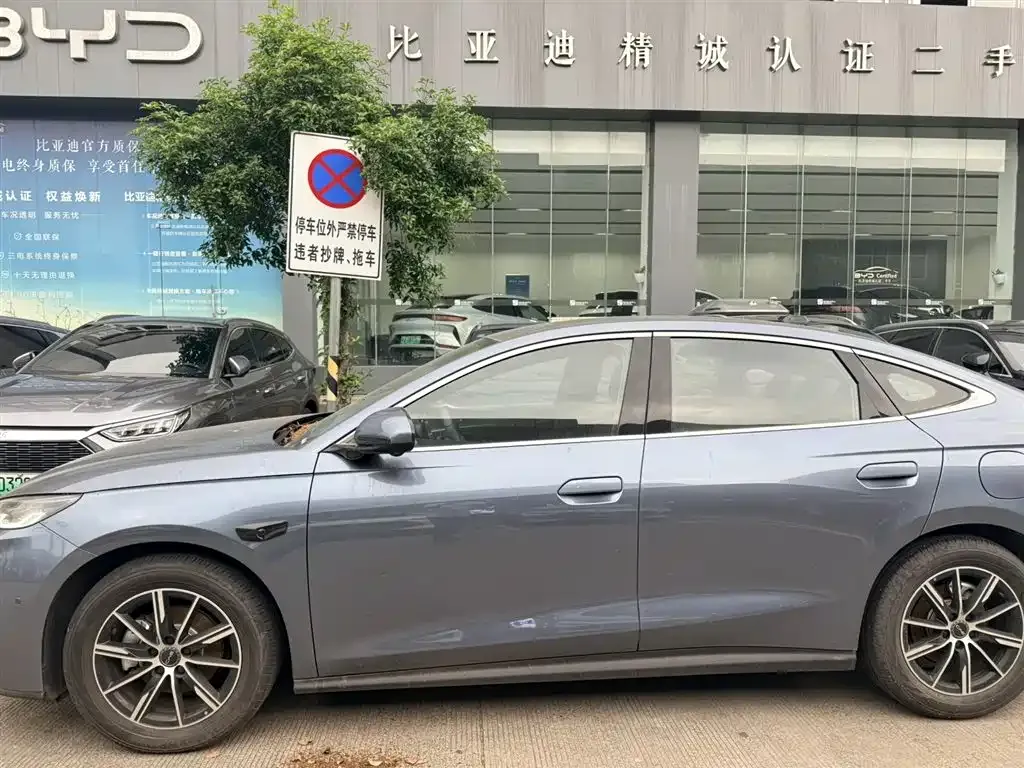 BYD Seal 06 2025 из CN, фото 8