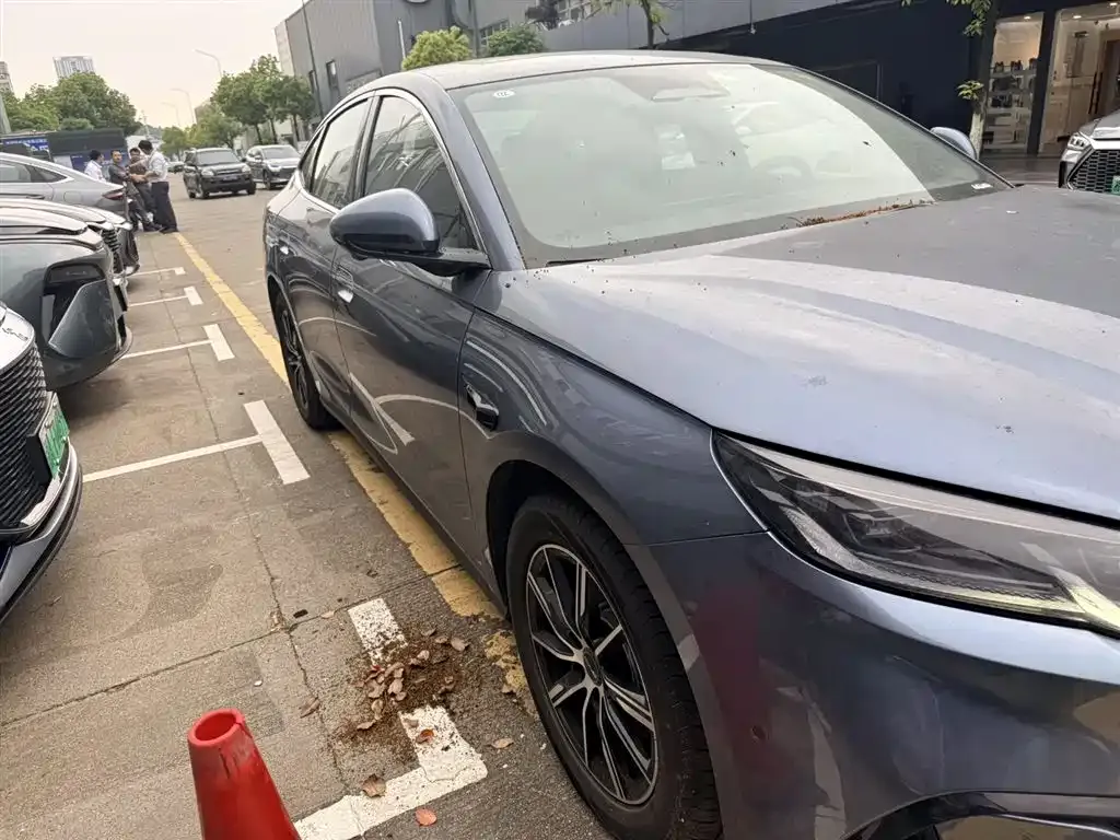 BYD Seal 06 2025 из CN, фото 6