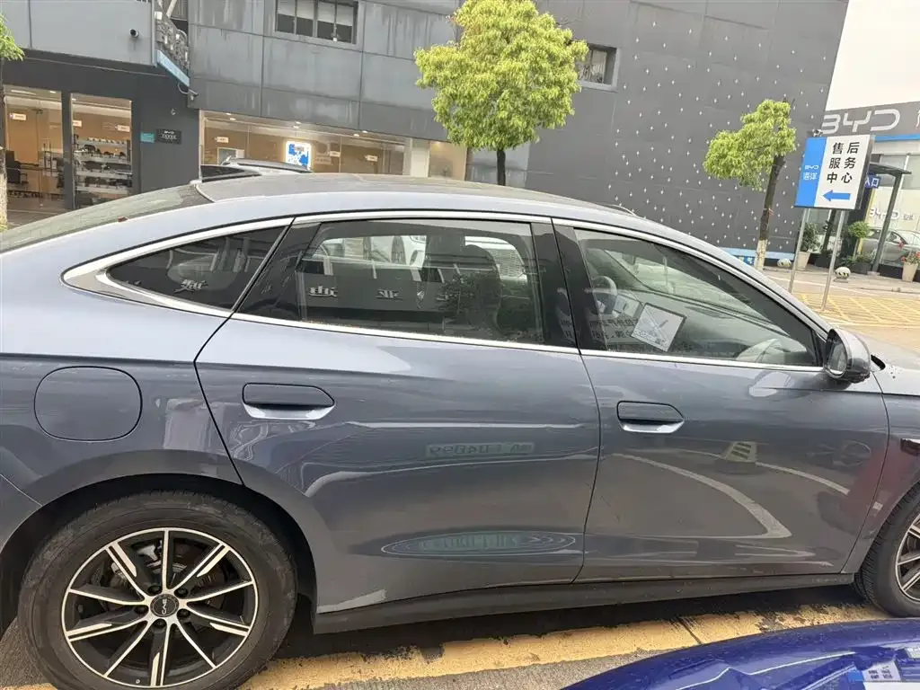 BYD Seal 06 2025 из CN, фото 1