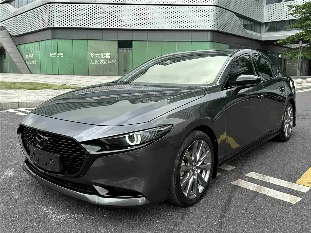 Mazda 3 Axela