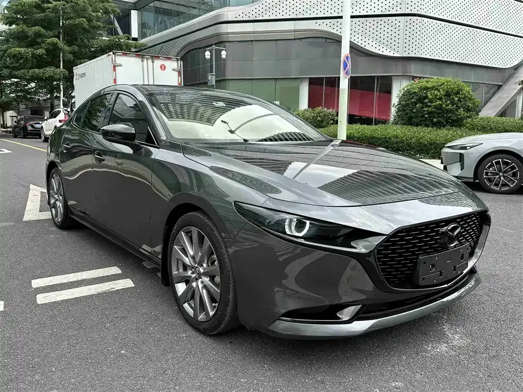 Mazda 3 Axela 2022 из CN, фото 7