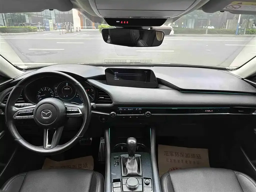 Mazda 3 Axela 2022 из CN, фото 8