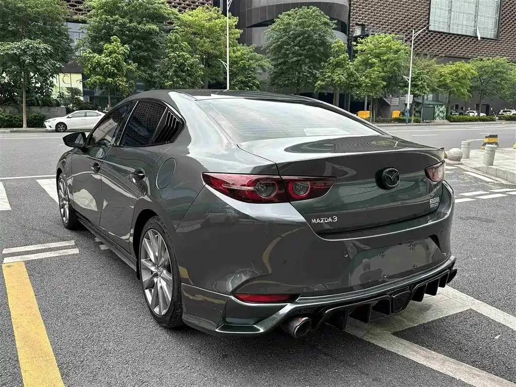 Mazda 3 Axela 2022 из CN, фото 10