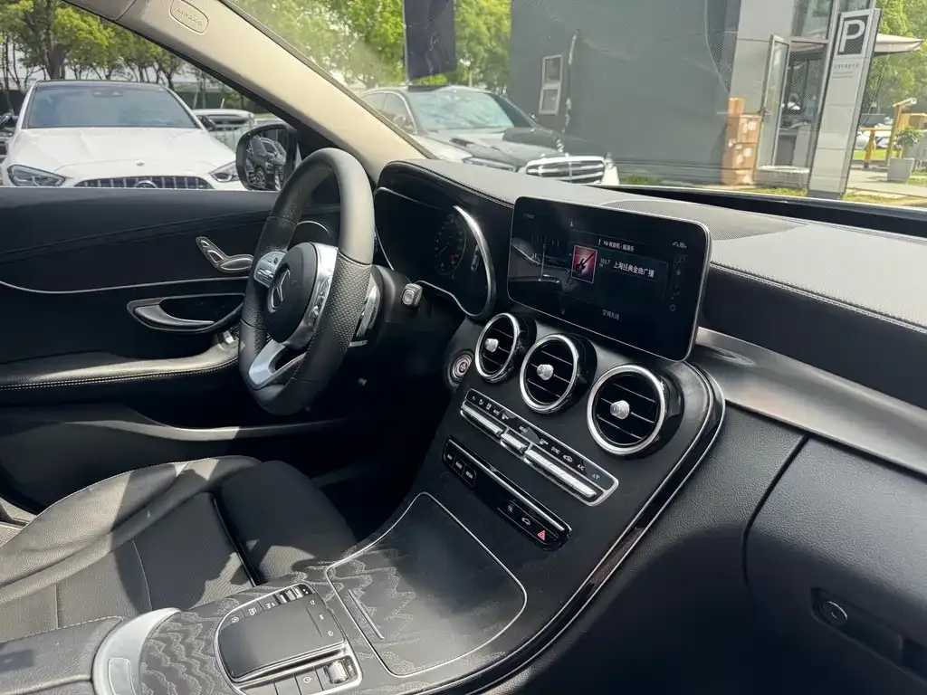 Mercedes-Benz C-Class 2021 из CN, фото 6
