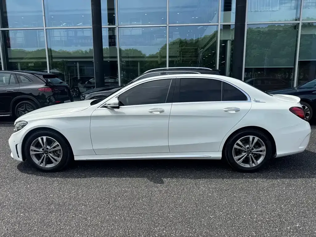 Mercedes-Benz C-Class 2021 из CN, фото 7