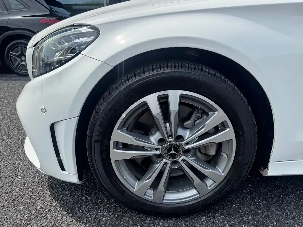 Mercedes-Benz C-Class 2021 из CN, фото 4