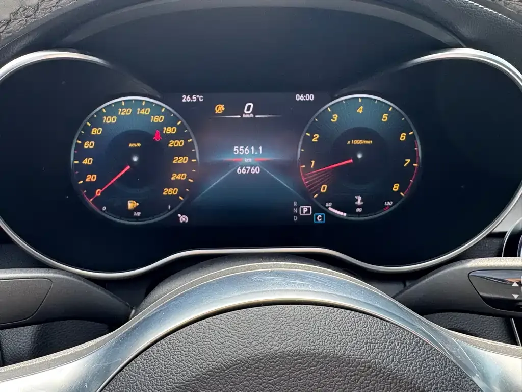 Mercedes-Benz C-Class 2021 из CN, фото 3