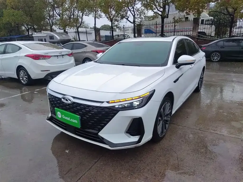 Chery Arrizo 8 2024 из CN, фото 3