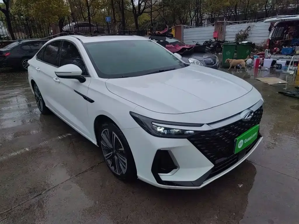 Chery Arrizo 8 2024 из CN, фото 7