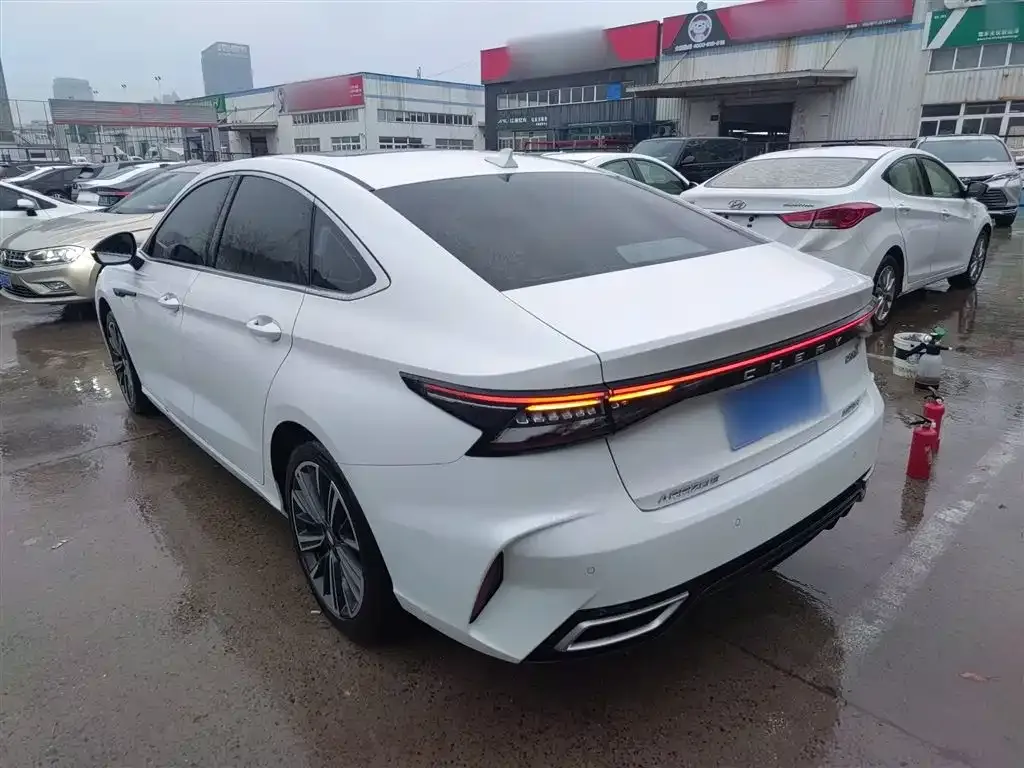 Chery Arrizo 8 2024 из CN, фото 5