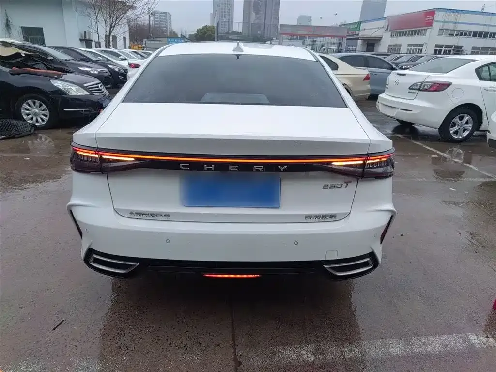Chery Arrizo 8 2024 из CN, фото 10