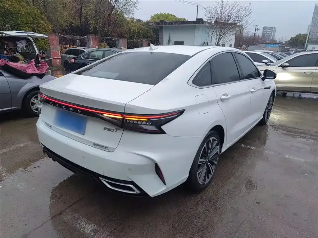 Chery Arrizo 8 2024 из CN, фото 9