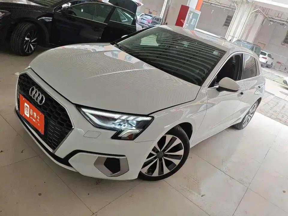 Audi A3 2022 из CN, фото 1