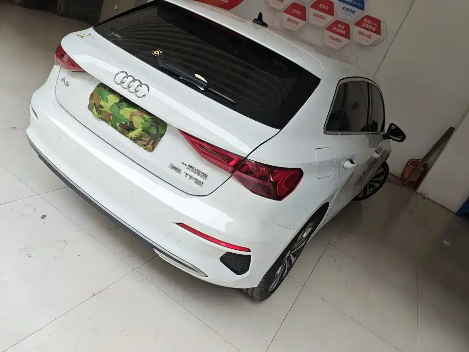 Audi A3 2022 из CN, фото 4
