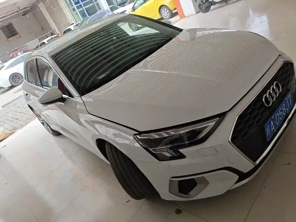 Audi A3 2022 из CN, фото 7