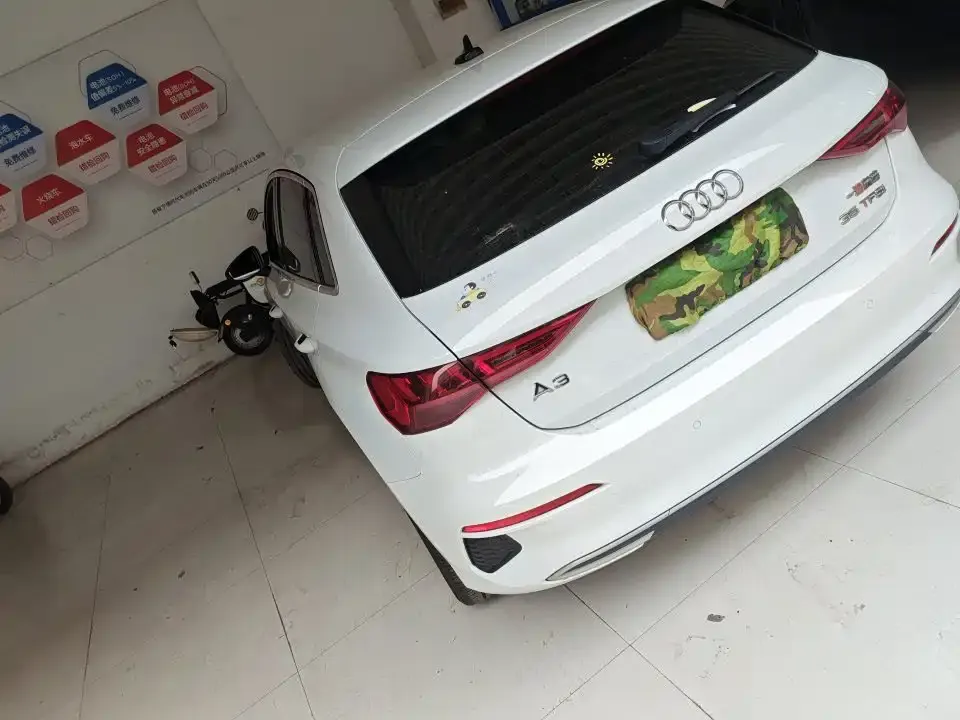 Audi A3 2022 из CN, фото 5