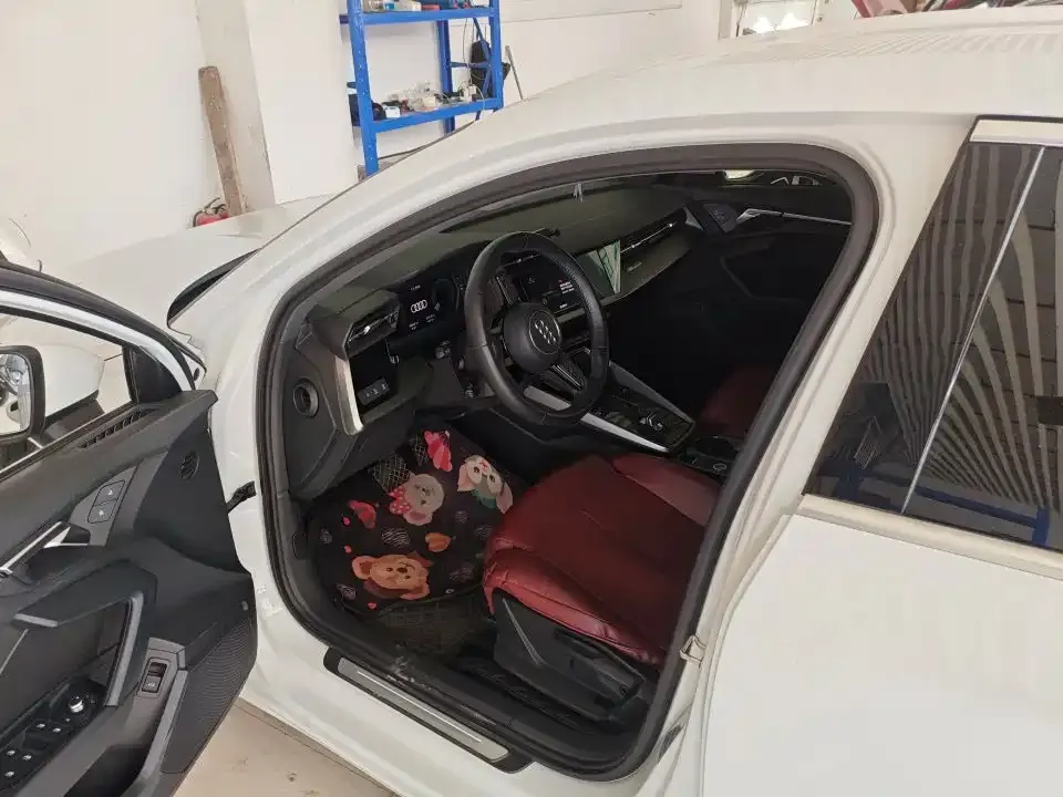 Audi A3 2022 из CN, фото 6