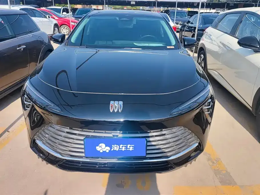 Buick LaCrosse 2024 из CN, фото 9