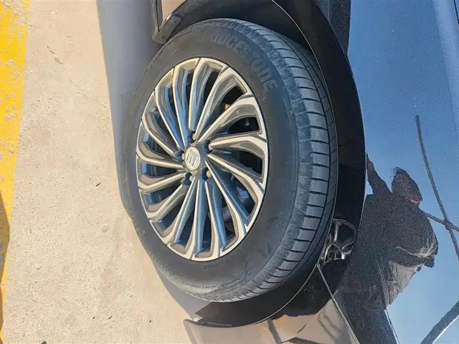 Buick LaCrosse 2024 из CN, фото 10