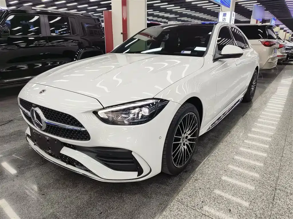 Mercedes-Benz C-Class — фото 10