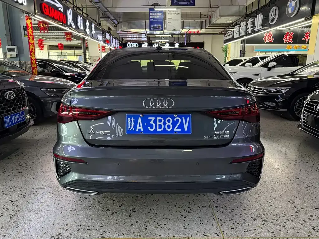 Audi A3 — фото 5