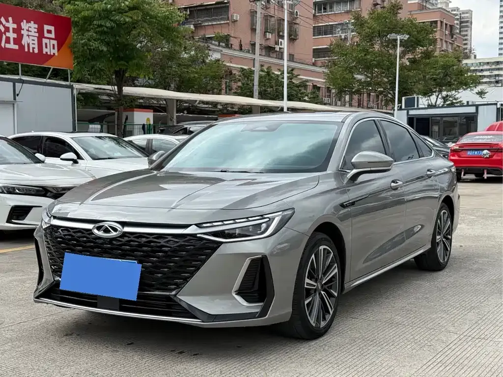Chery Arrizo 8 2024 из CN, фото 1