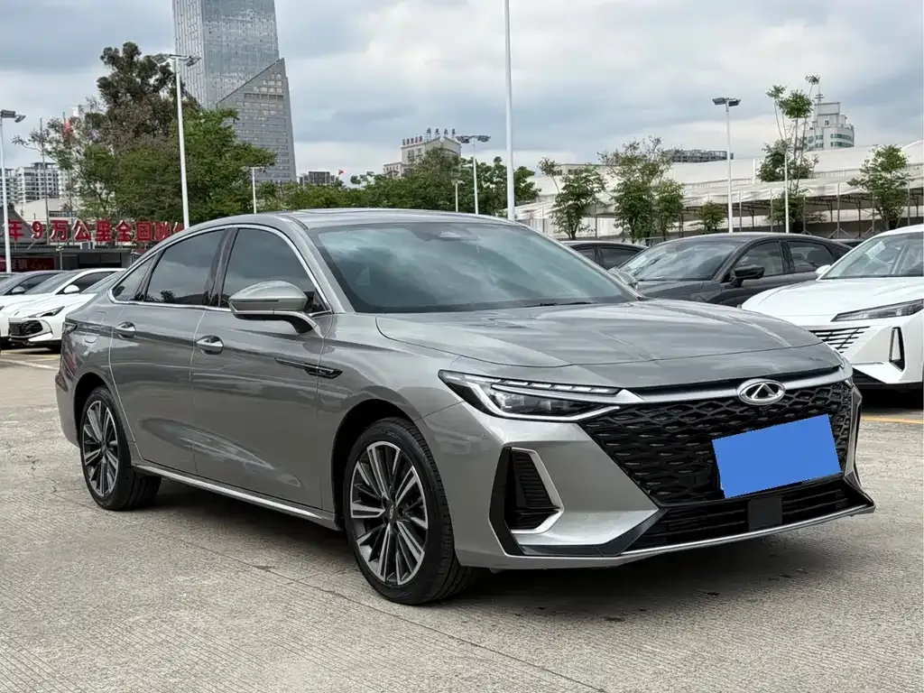 Chery Arrizo 8 2024 из CN, фото 8