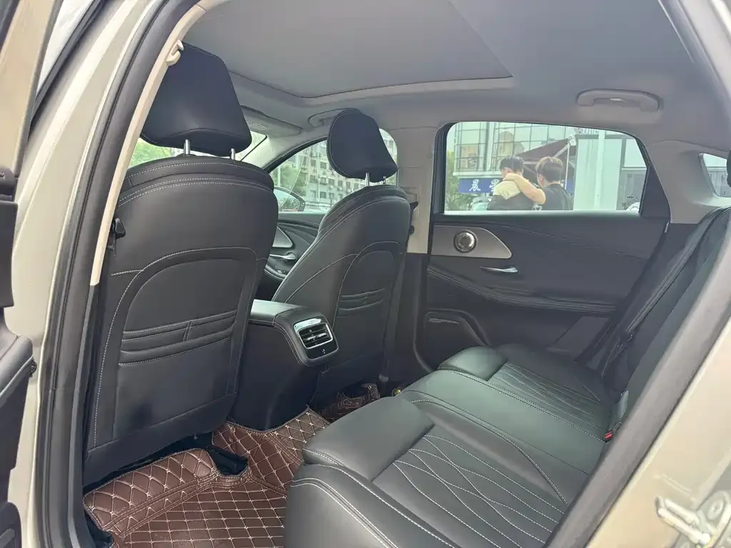 Chery Arrizo 8 2024 из CN, фото 4