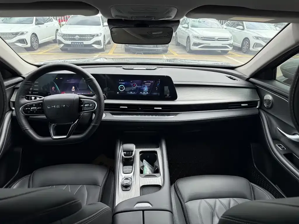 Chery Arrizo 8 2024 из CN, фото 7