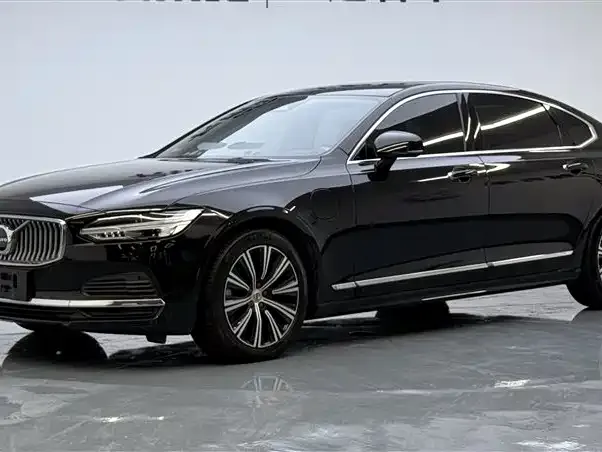 Volvo S90 PHEV 2022 из CN, фото 1