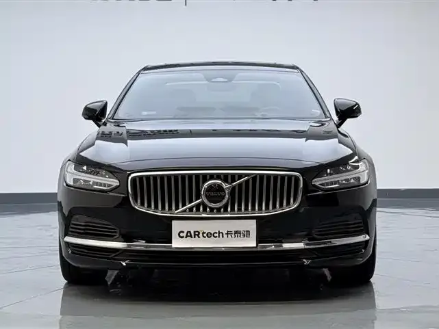 Volvo S90 PHEV 2022 из CN, фото 3