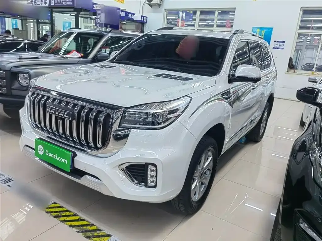 Haval H9 2022 из CN, фото 1