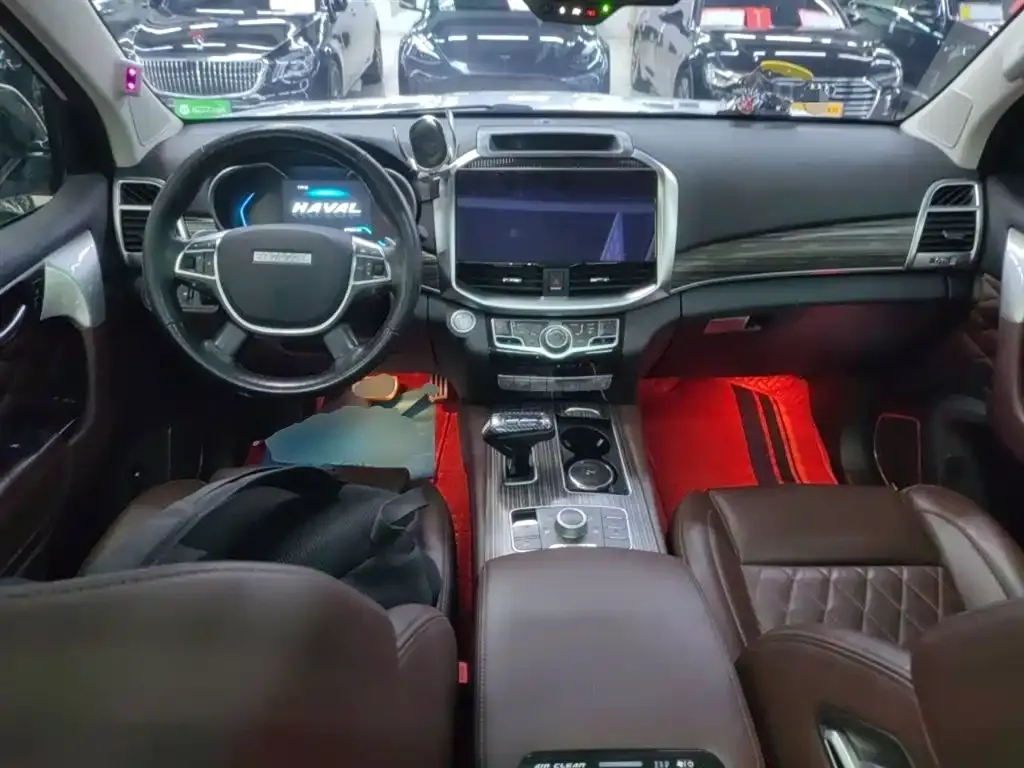 Haval H9 2022 из CN, фото 4
