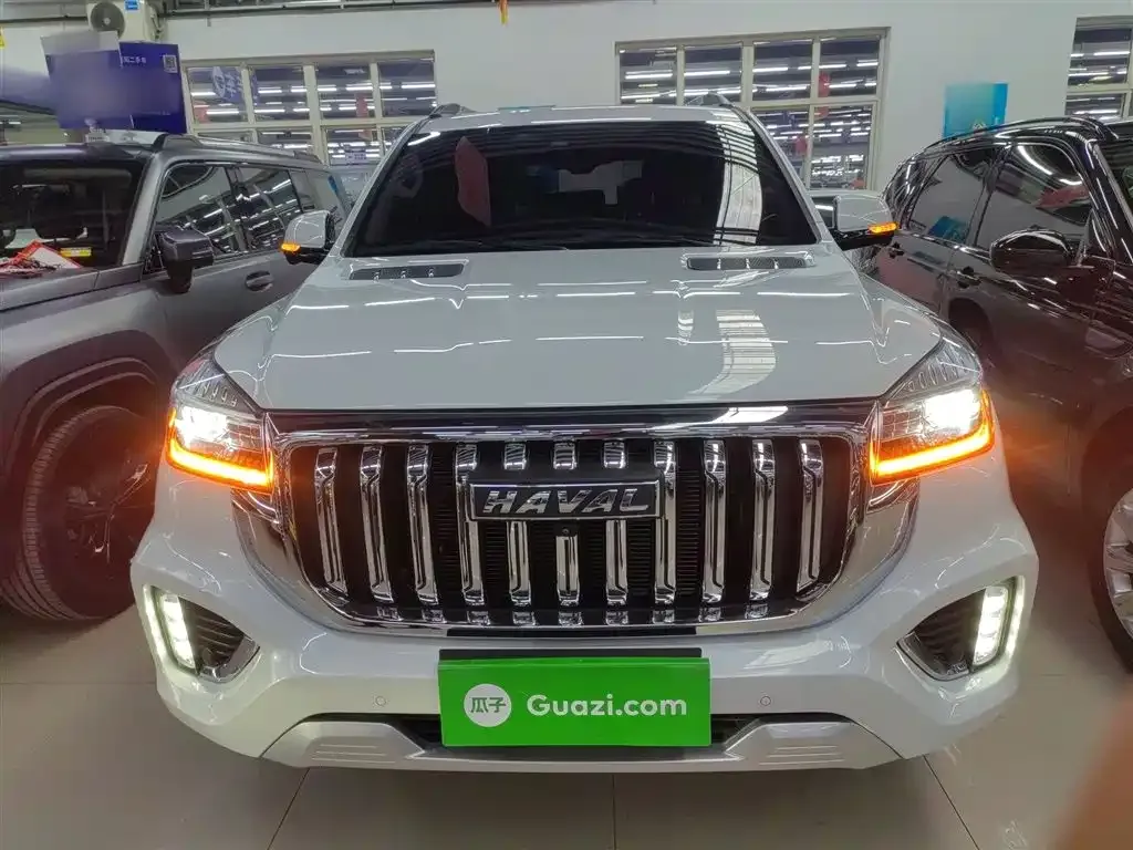 Haval H9 2022 из CN, фото 9