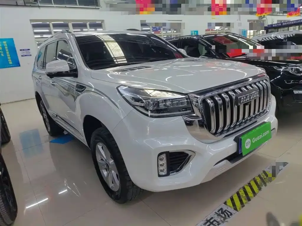 Haval H9 2022 из CN, фото 5