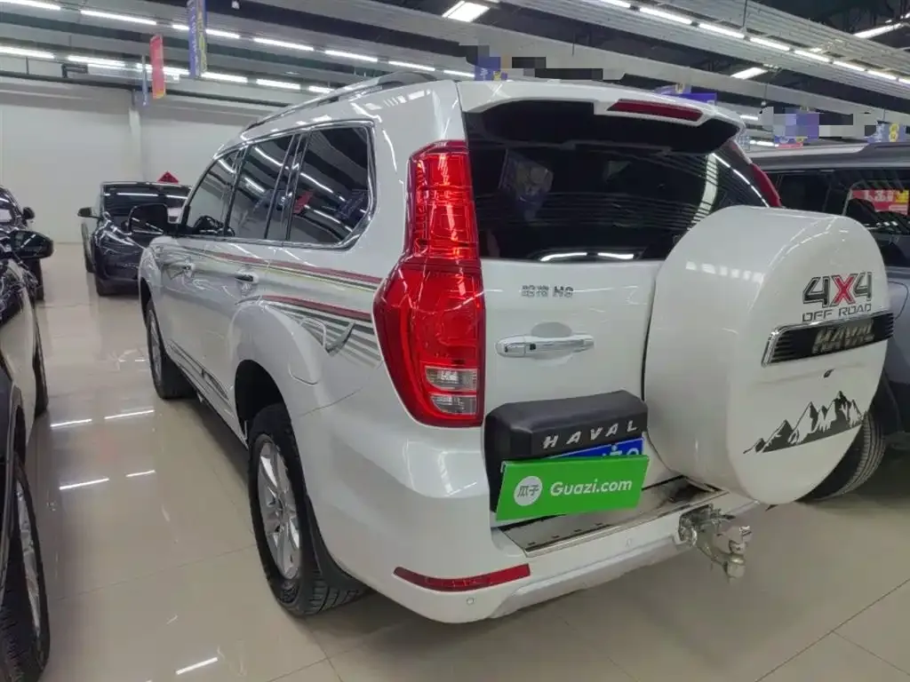 Haval H9 2022 из CN, фото 7