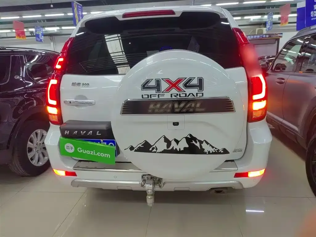 Haval H9 2022 из CN, фото 10