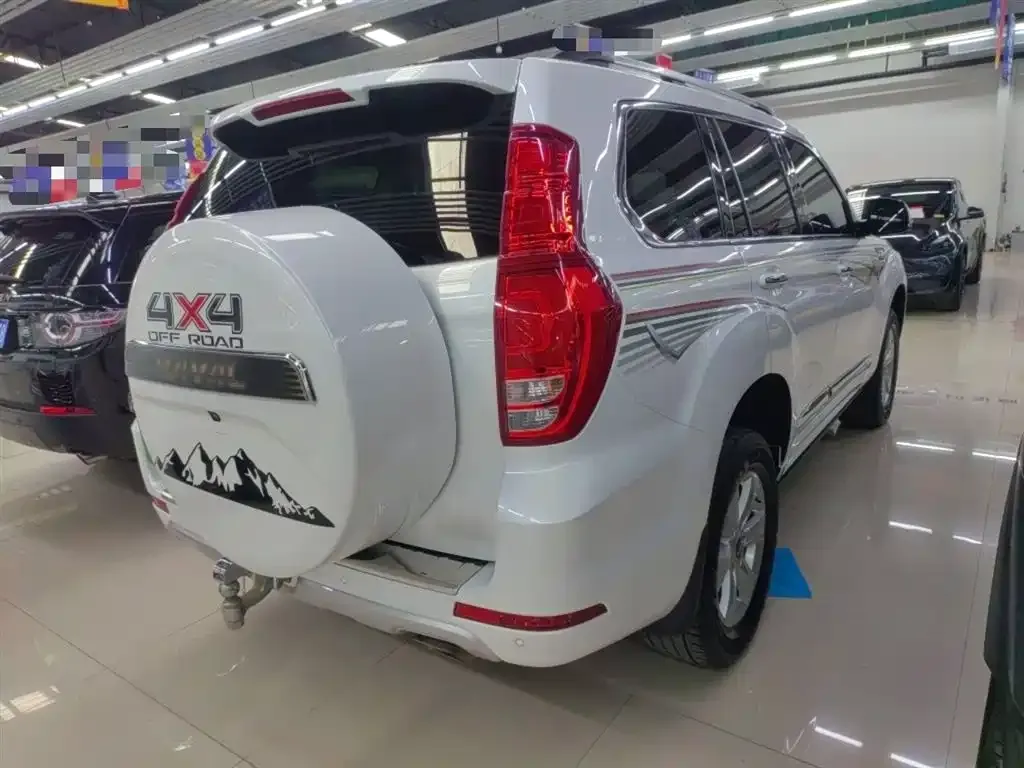 Haval H9 2022 из CN, фото 3
