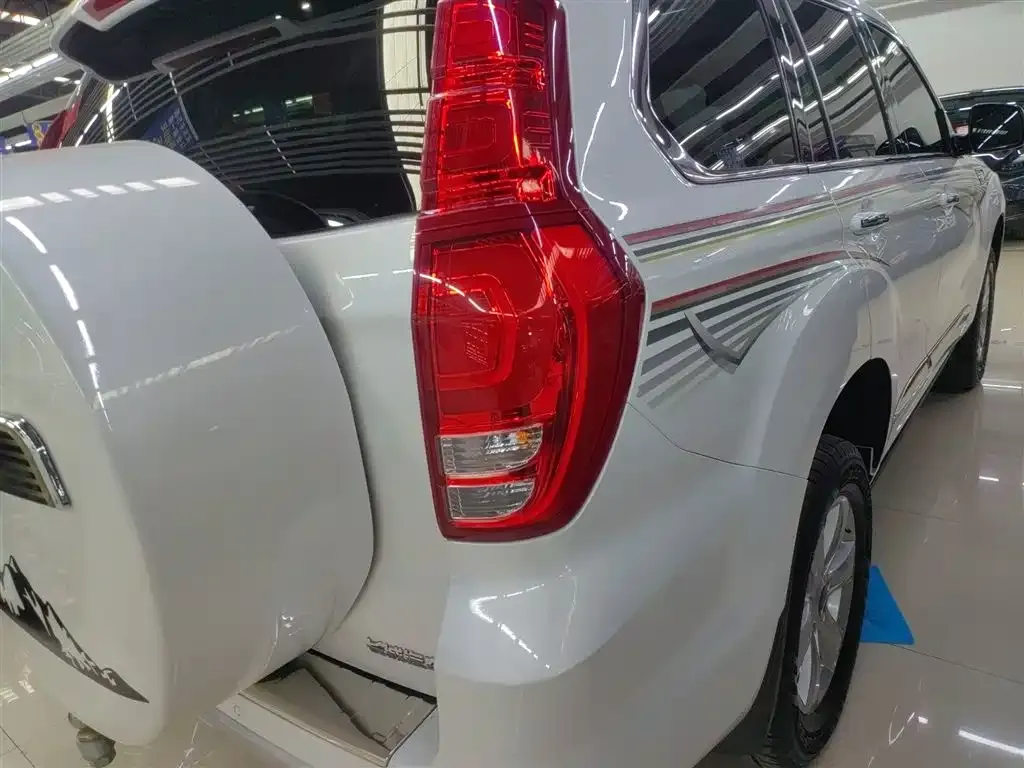 Haval H9 2022 из CN, фото 6