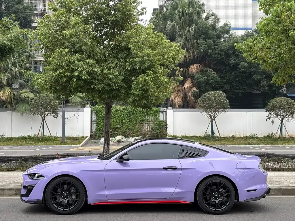Ford Mustang 2021 из CN, фото 9