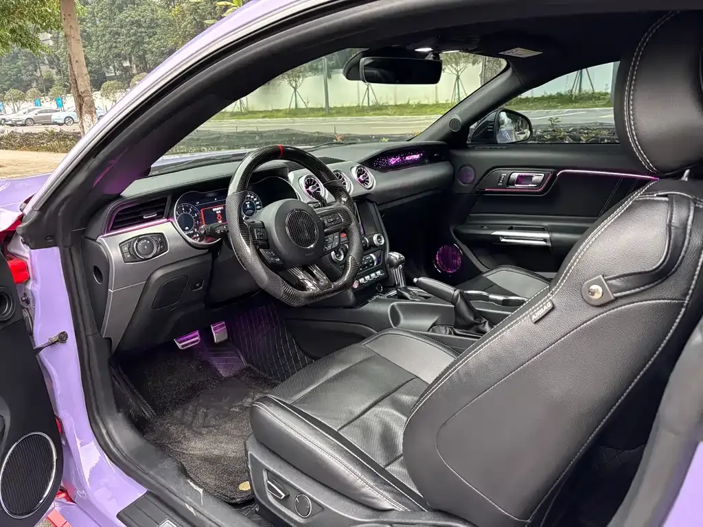 Ford Mustang 2021 из CN, фото 5