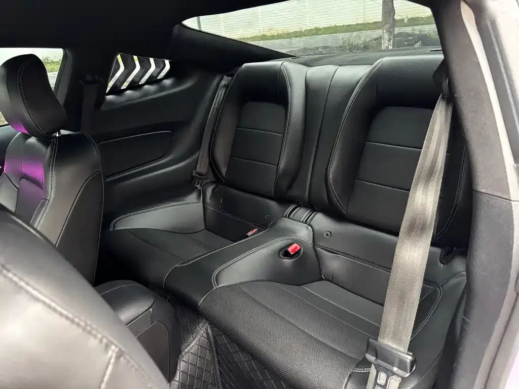 Ford Mustang 2021 из CN, фото 4
