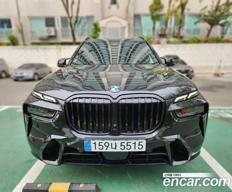BMW X7 xDrive 40i M Sport 7STR 1