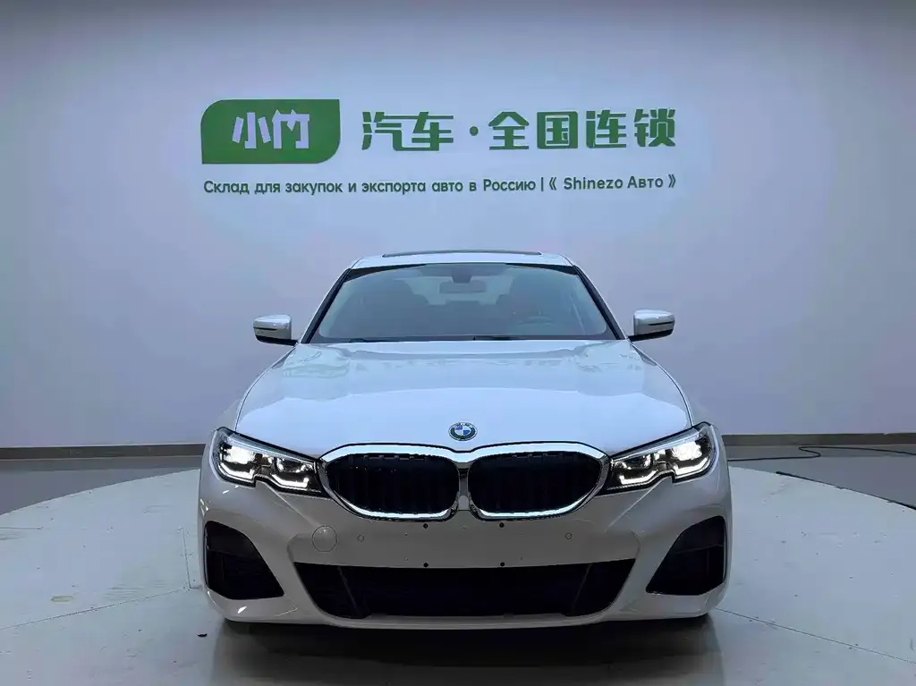 BMW 3 Series 2022 из CN, фото 5