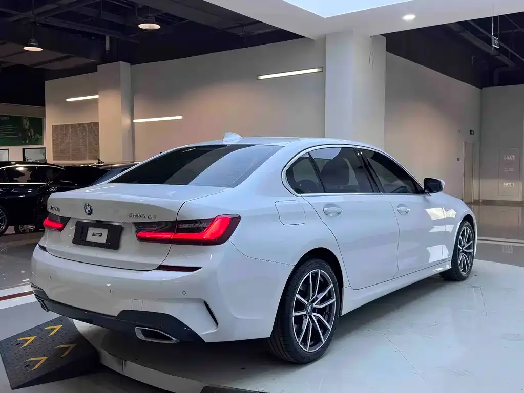 BMW 3 Series 2022 из CN, фото 7